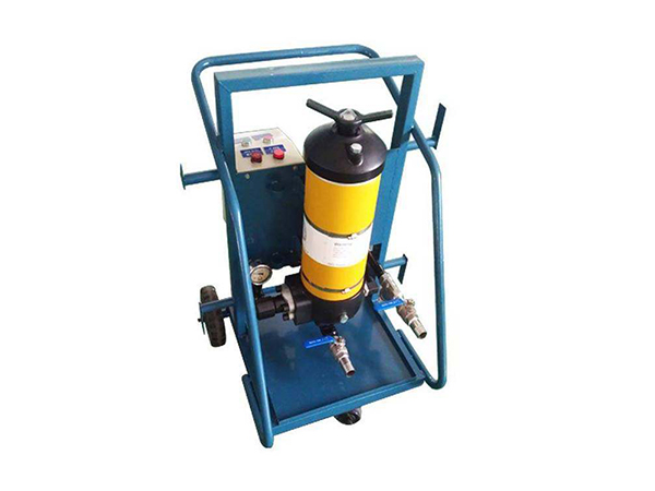 頗爾濾油機