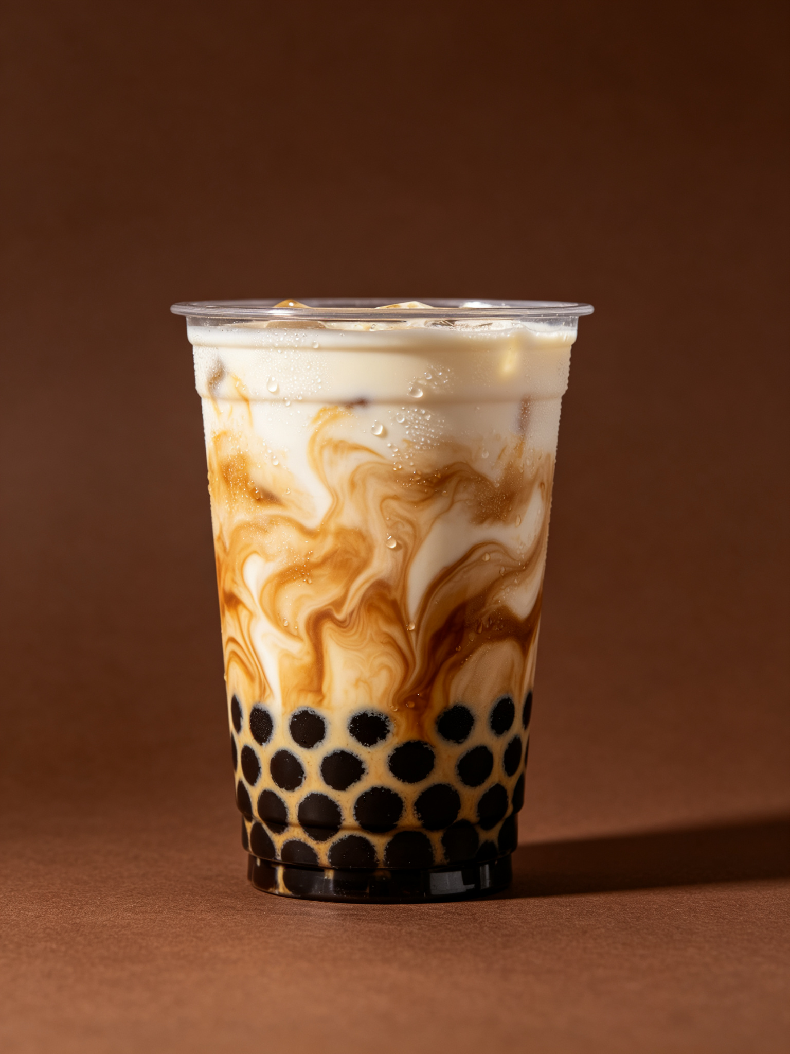 珍珠奶茶